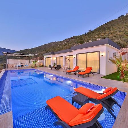 Villa Mihrimah 2 Kaş Esterno foto