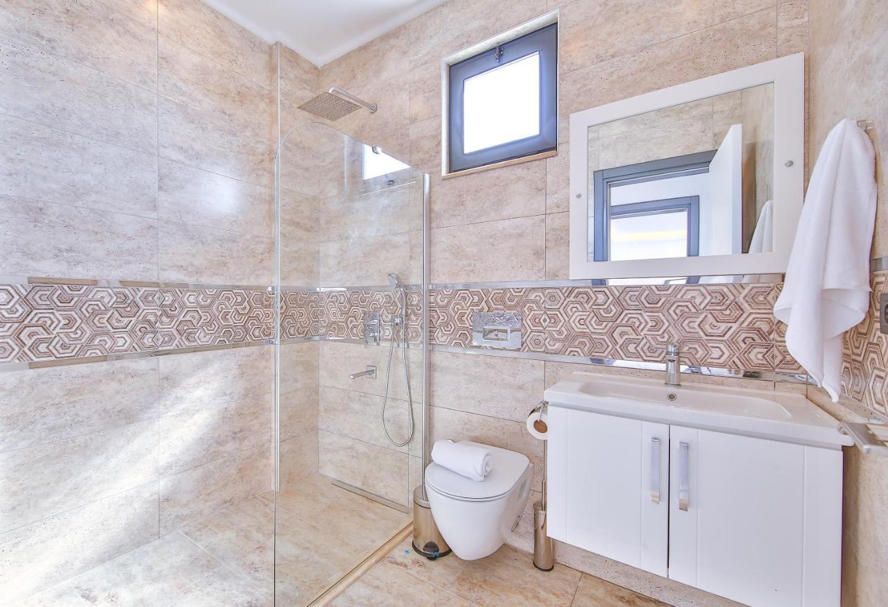 Villa Mihrimah 2 Kaş Esterno foto