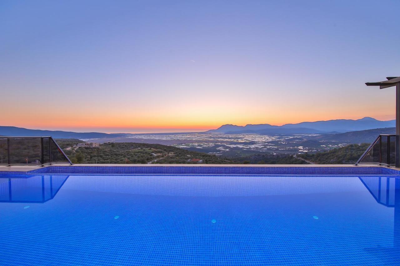 Villa Mihrimah 2 Kaş Esterno foto