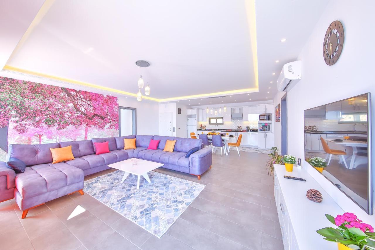 Villa Mihrimah 2 Kaş Esterno foto
